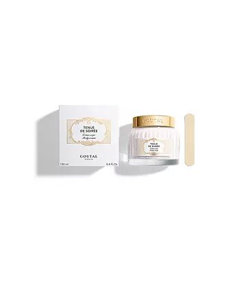 GOUTAL | Tenue de Soirée Body Cream 190ml | 